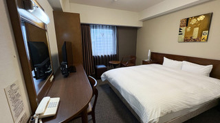 ダブルルーム禁煙