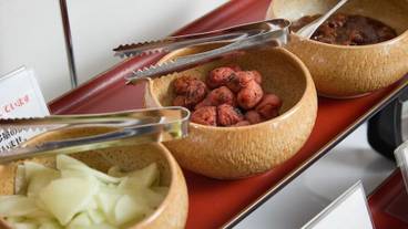 朝食ビュッフェ / 37