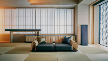 Stay in a Japanese-style room that will soothe your travel fatigue♪3272365
