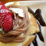 エビヤカフェ（エビヤカフェ）