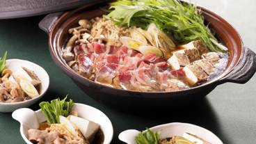朝食ビュッフェ / 4