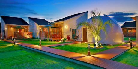 ドゥカーレ ガーデンホテル九十九里