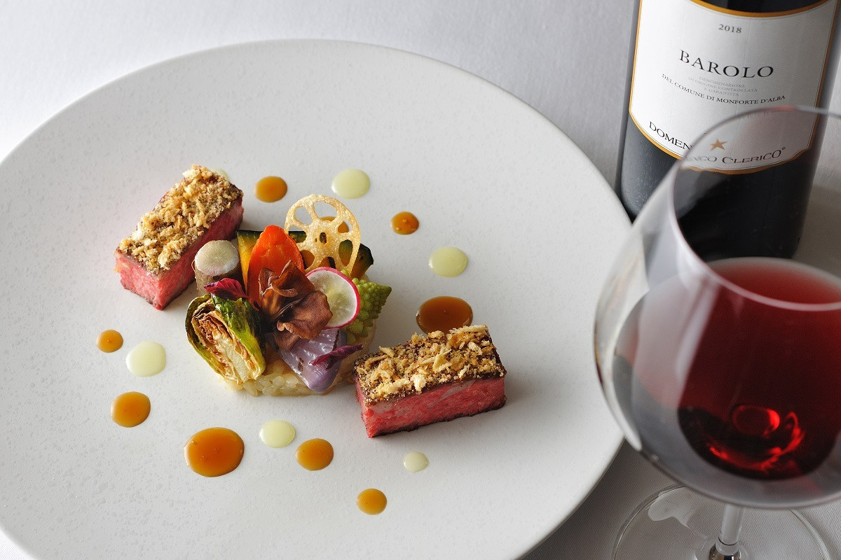 約2000本のワインとイタリアンのマリアージュを楽しもう♪4376424