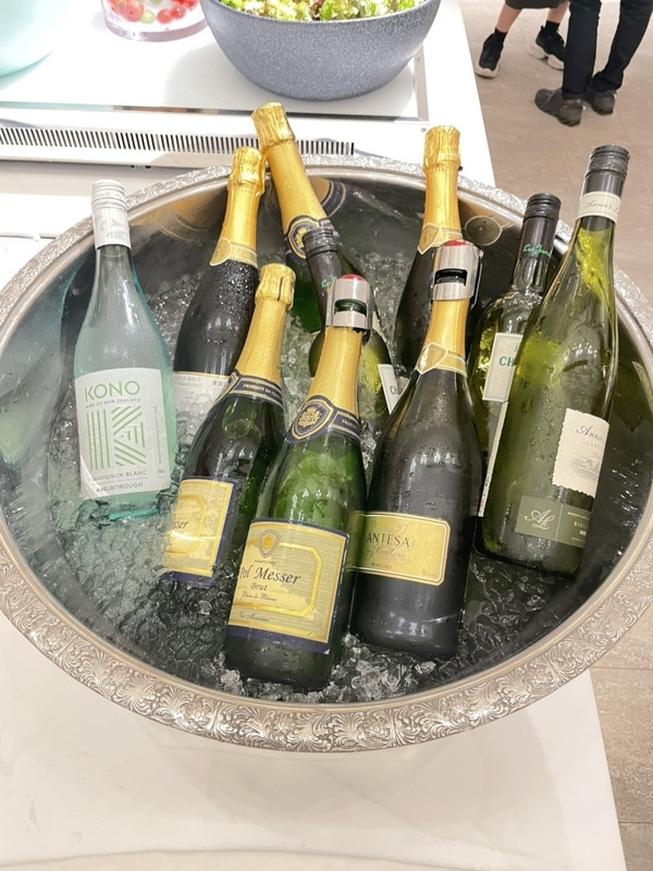 フリーフローお酒