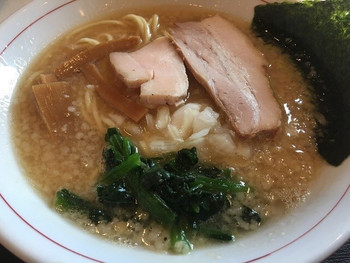 「とんちき麺」料理 654099 とんちき麺(白)