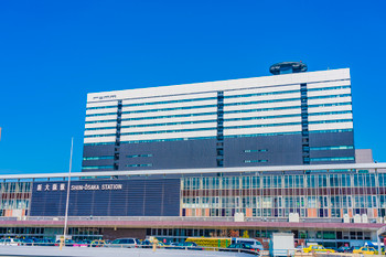 JR Shin-Osaka Station