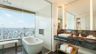 紀尾井町スイート　クラブラウンジアクセス付