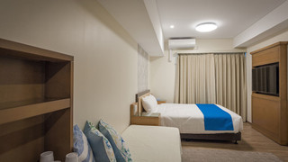 ジュニアLCH. スイートルーム