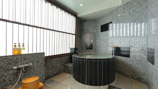 円山デラックス洋室201 銀泉内風呂付 禁煙