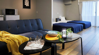 スーペリアファミリーロフトベットルーム（Ａ）