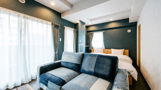 アメリカツインルーム