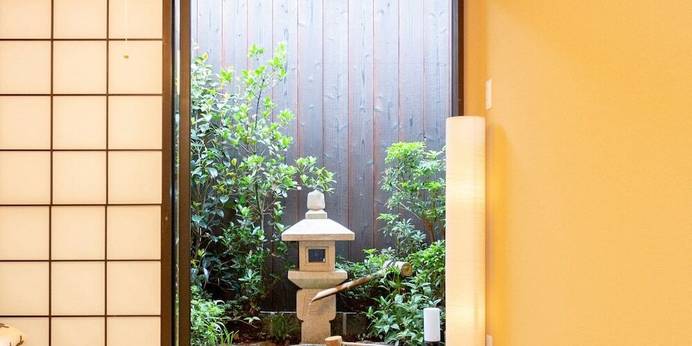 映家の宿 将軍邸（京都府 町家） / 1