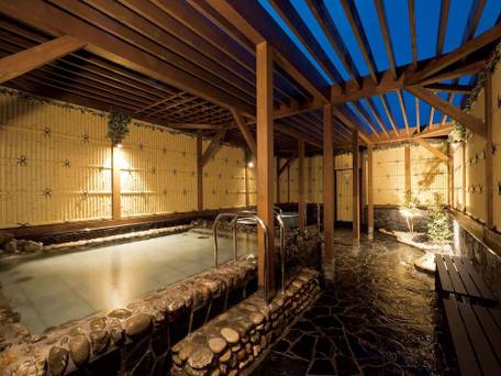 ホテルアベストグランデ高槻 なごみの湯 / 1