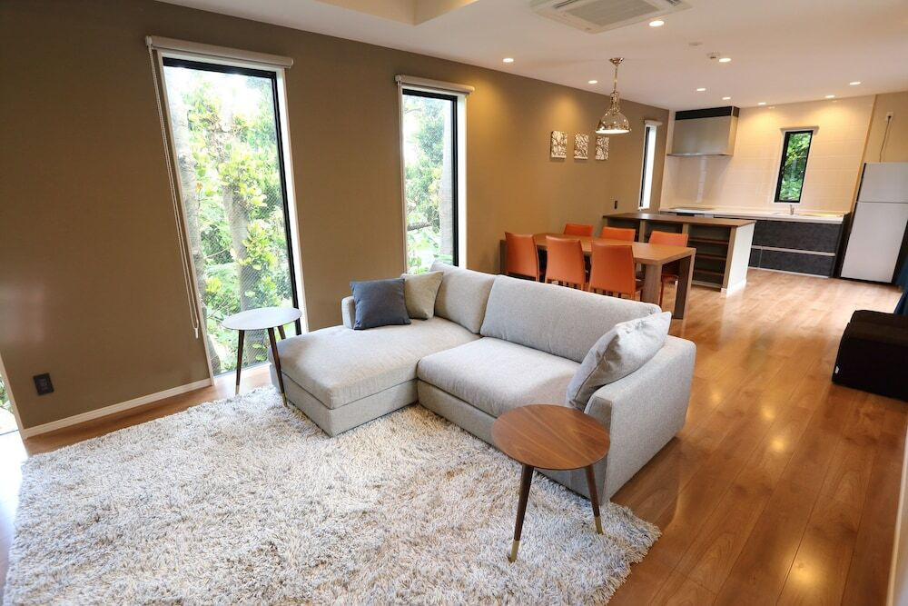 リビング エリア