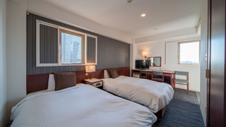 ツインルーム 禁煙