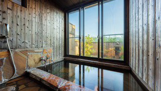 半露天風呂付　離れ和洋室【禁煙】