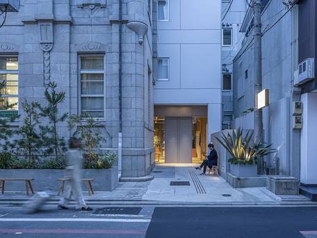 TSUGU 京都三条 by THE SHARE HOTELS / 1