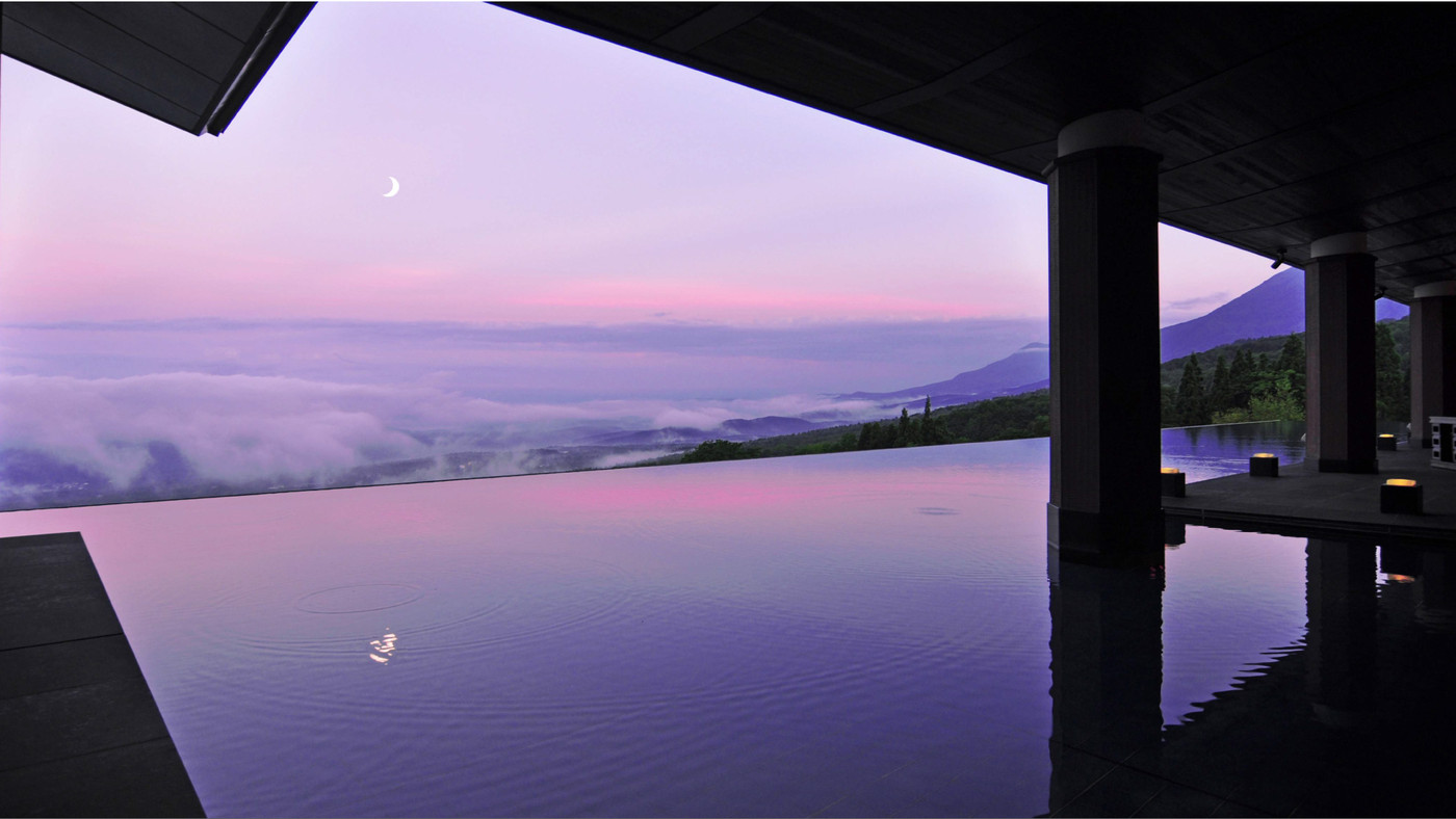 客室でゴロン♪それだけでもう目の前は絶景！4066307