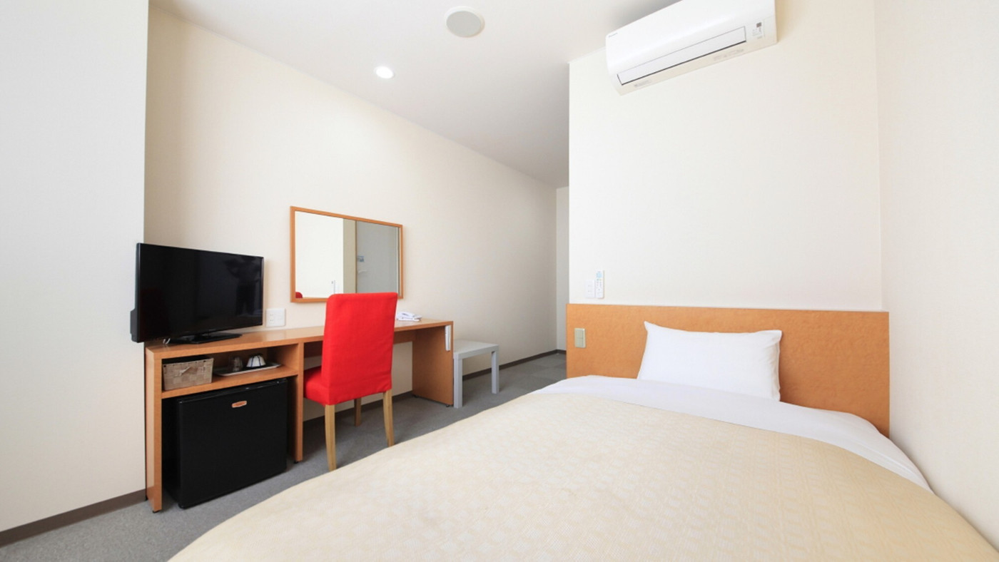 清潔感が好評のシンプル is ベストな宿3523189