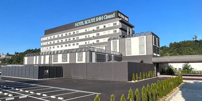 ホテルルートインGrand秩父（埼玉県 ビジネスホテル） / 1