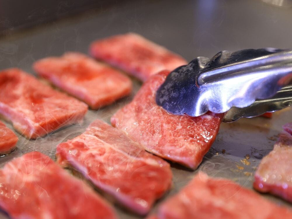 朝食