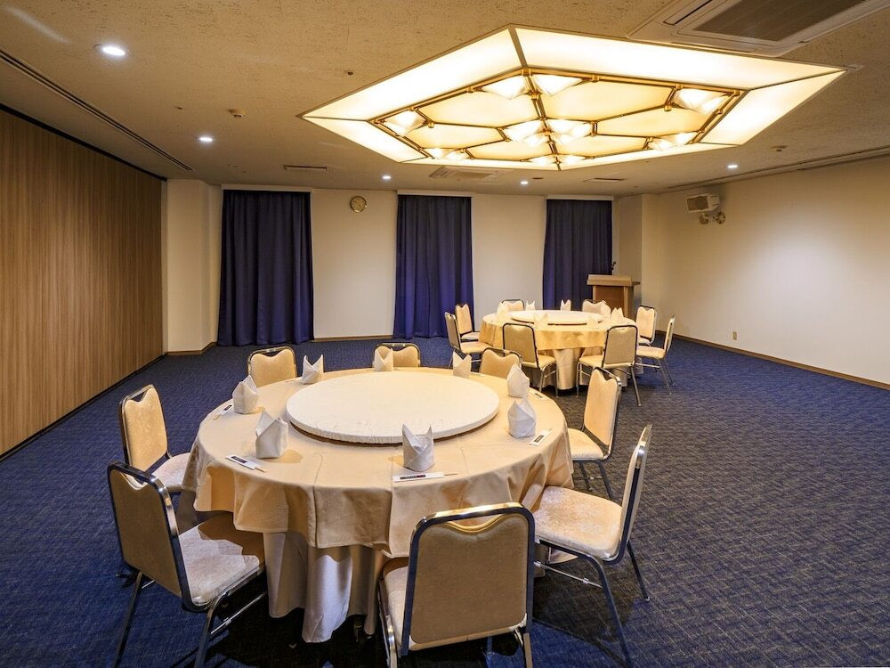 バンケット ホール