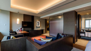 スーペリア スイート キングベッド 1 台 クラブラウンジ利用可