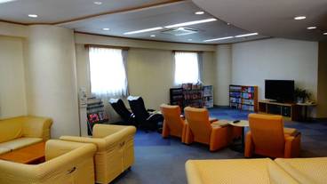 施設内の設備 / 1