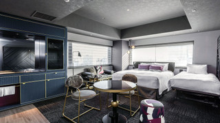 ファミリー ルーム (Privilege, with Washing Machine)