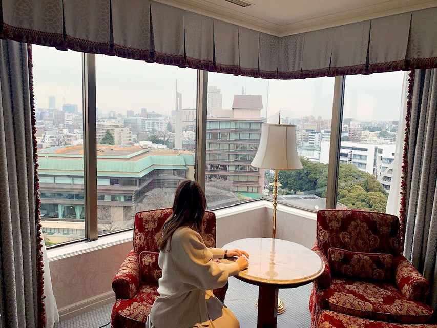 ホテル椿山荘東京(ホテルチンザンソウトウキョウ) / 7