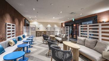 ロビー応接スペース / 8