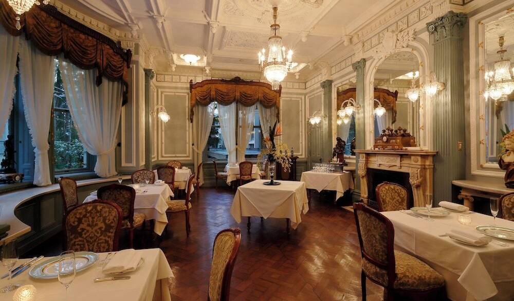 レストラン ル シェーヌ / 1