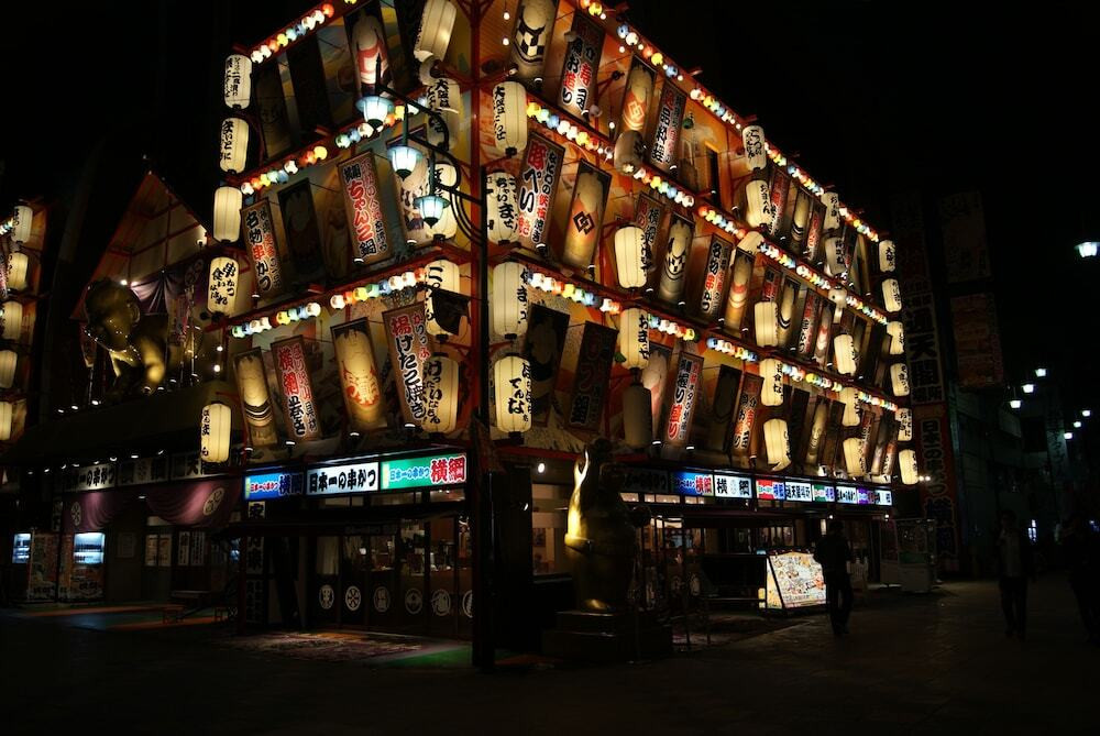 施設からの眺望