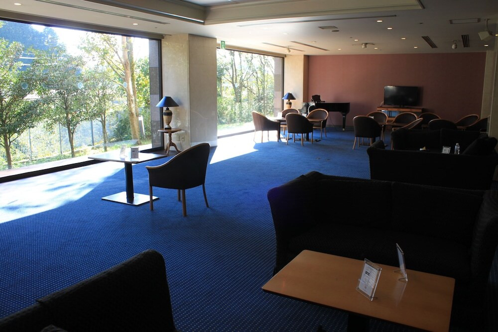 ロビー応接スペース