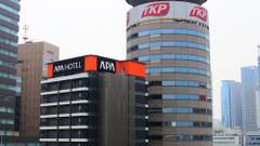 アパホテル 大阪梅田