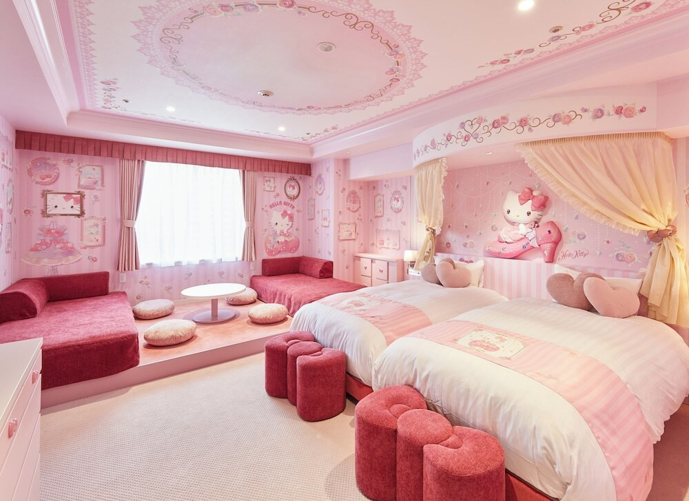 2023年7月にキャラクタールームがオープン！4284856