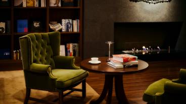 ライブラリーラウンジイメージ① / 13