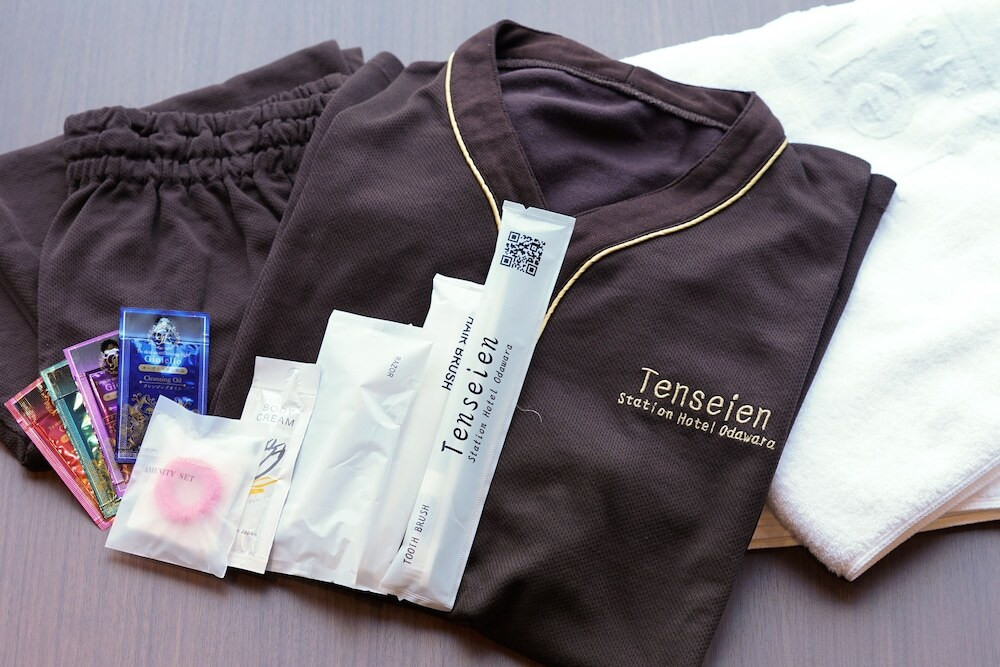 客室の設備とサービス