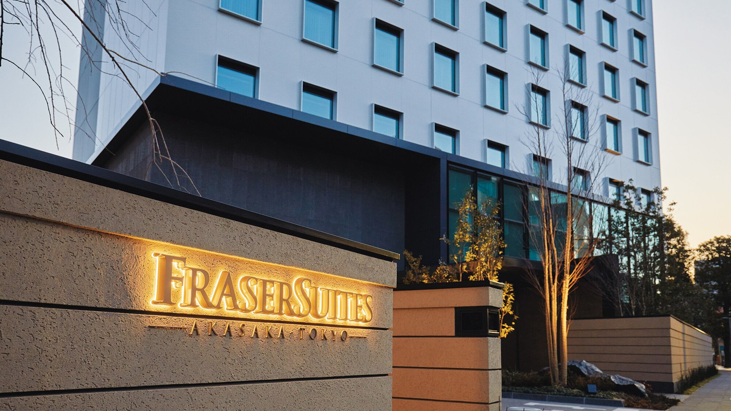 フレイザースイート赤坂東京(フレイザースイートアカサカトウキョウ) / 1