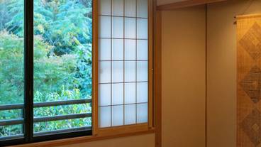 部屋からの景観 / 4
