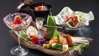 銀朱 (Twin Room, Ginsyu Special Dinner Plan)