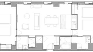 ファミリー スイート