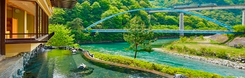 【栃木】川のせせらぎに癒される♪ひとり旅におすすめの温泉旅館7選