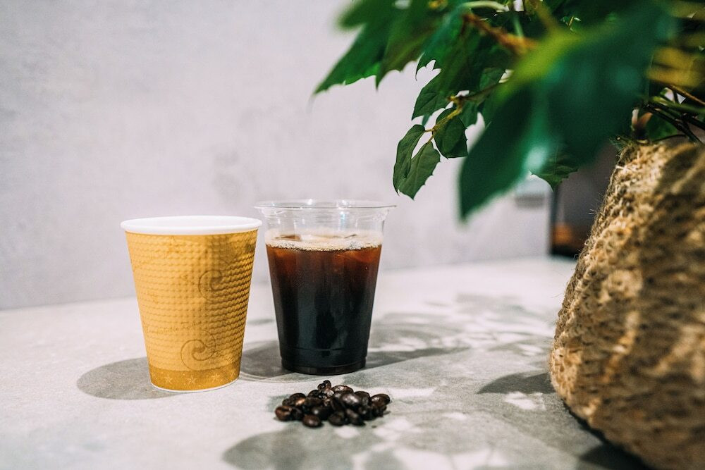 コーヒー サービス