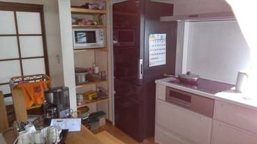 共用キッチン設備 / 5