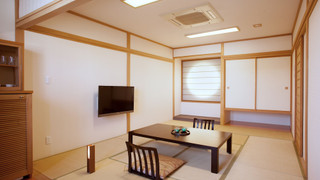 [展望フロア] 和室10畳 (田園側/禁煙)
