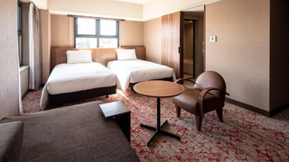 スーペリアコーナーツインChapter 3 パークビュー（禁煙）