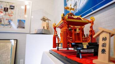 施設内の設備 / 2