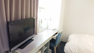 ダブルルーム 喫煙可