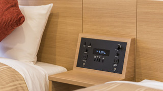 プレミアムツインルームリバービュー  禁煙